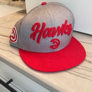 New Era Atlanta Hawks Hat